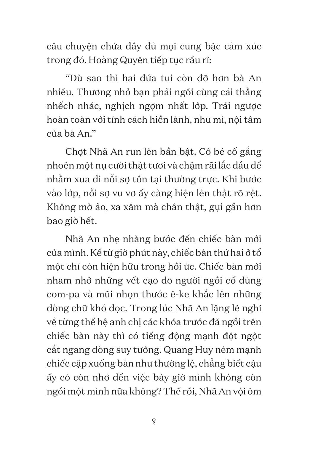 Sách - Tủ Sách Tuổi Hoa - Nắng Mới Đã Lên Ngoài Hiên