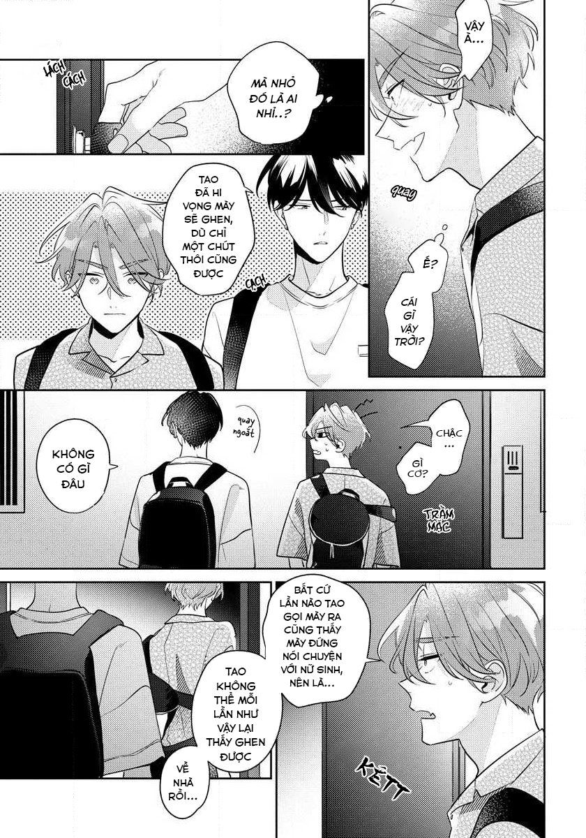 osananajimi ja gaman dekinai chapter 3 19