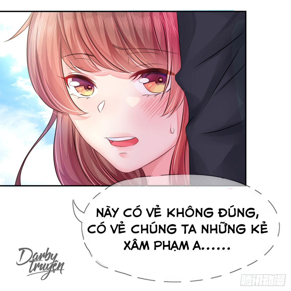 cơ trưởng ngài nhẹ nhàng thôi chapter 11 12