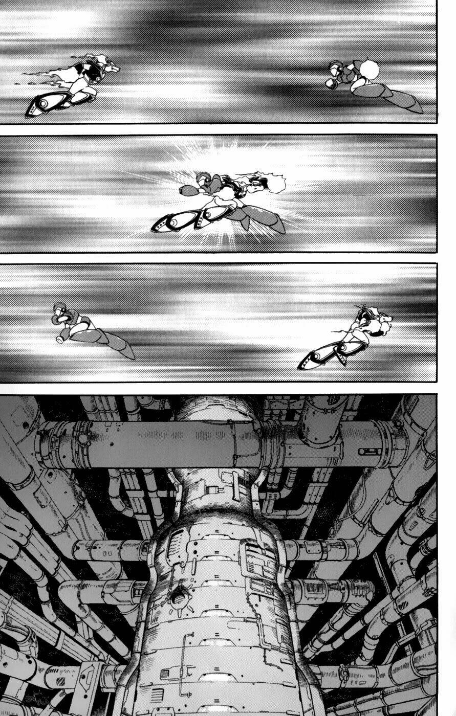 chiến binh thế giới ảo x - series chapter 16 25