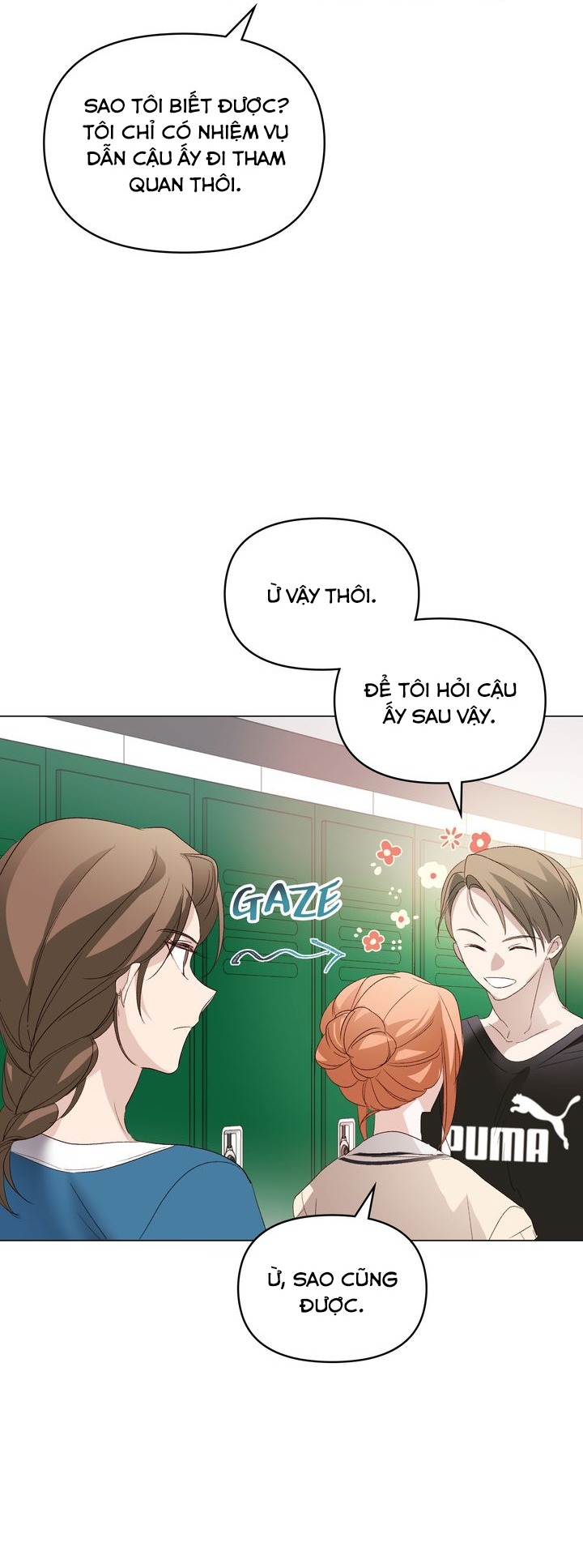 juliet, chúng ta không phải ở kansas đâu! chapter 5 14