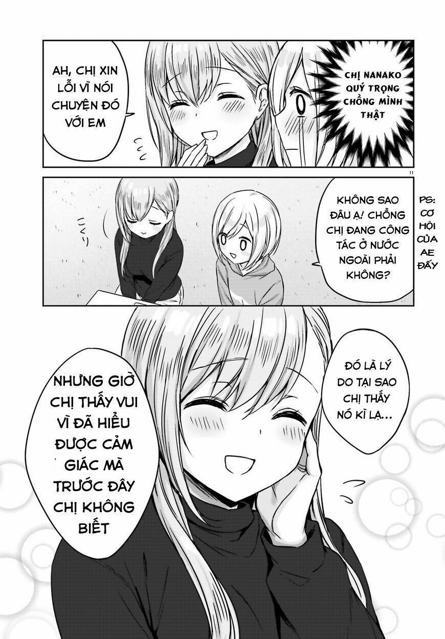 kinsho no nanako-san chapter 5 11