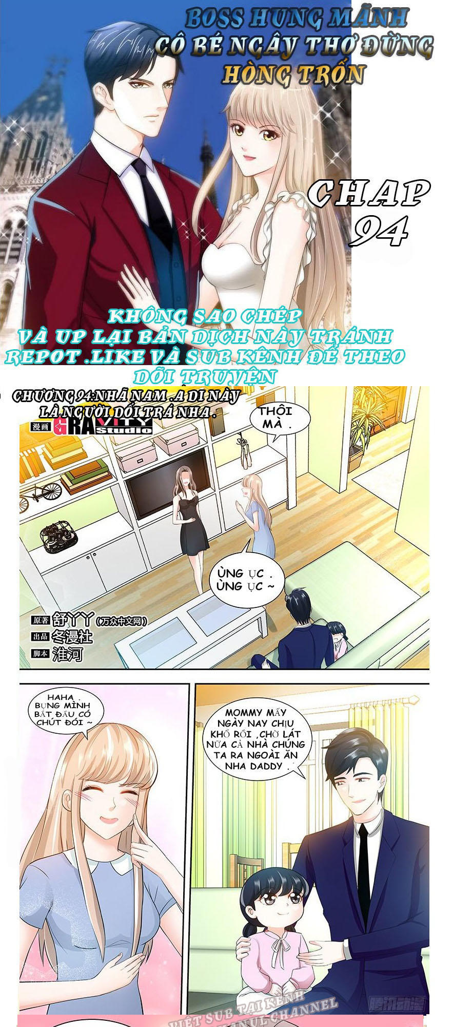 boss hung mãnh cô bé ngây thơ đừng hòng trốn chapter 94 1