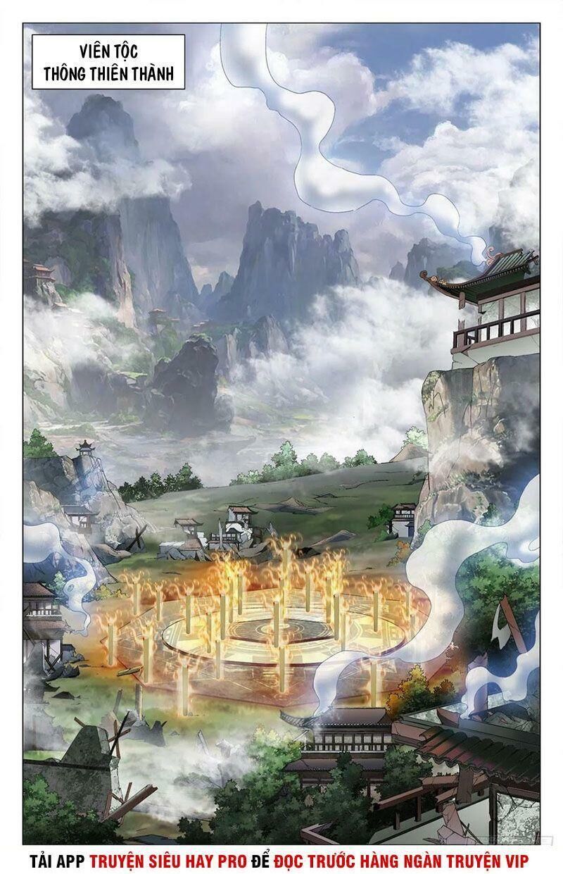 thương khung bảng chi vạn thú quy nguyên chapter 85 2