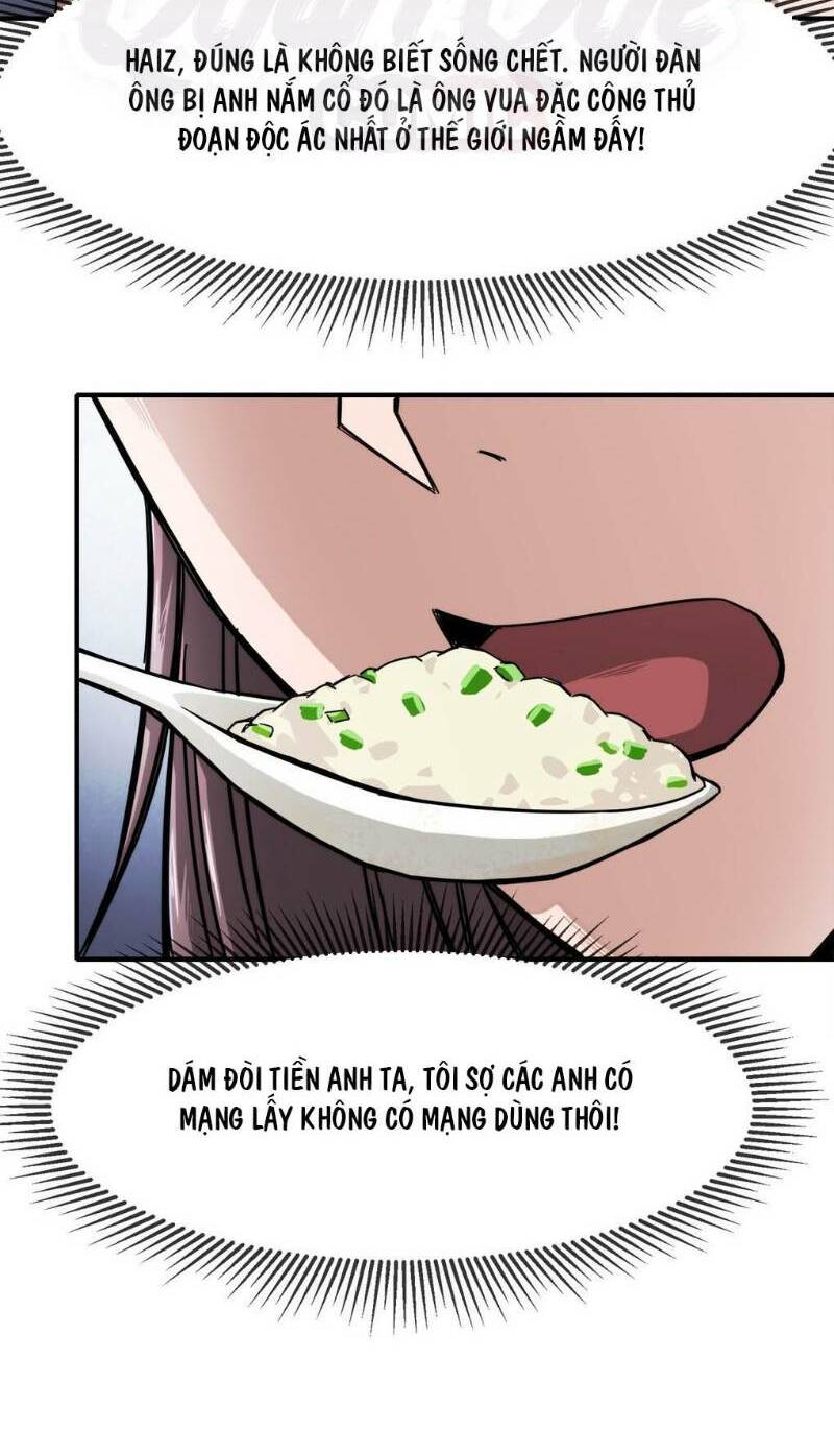 dạ thị chi chủ chapter 2 2