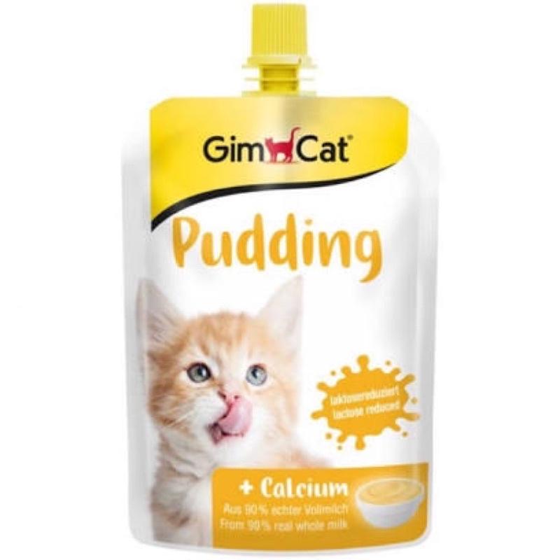 GIMCAT PUDDING CLASSIC _ Pudding dinh dưỡng cho mèo