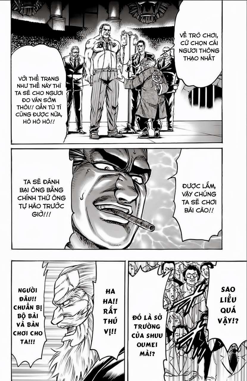 gamble fish chapter 140 19