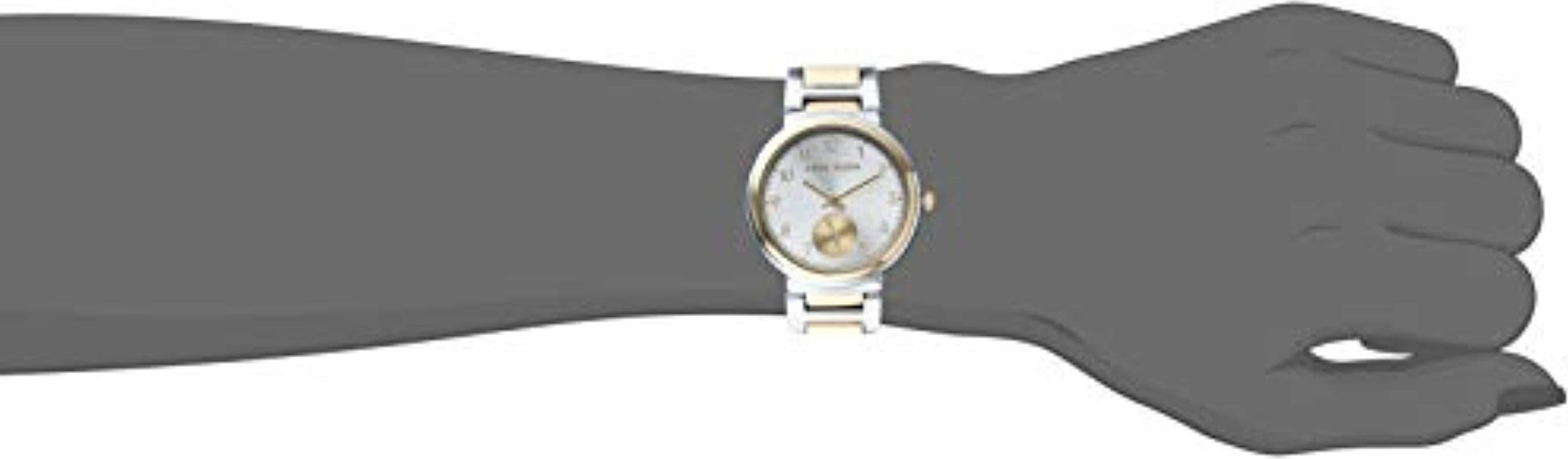 Đồng hồ thời trang nữ ANNE KLEIN 3407SVTT