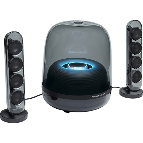 Loa Bluetooth Harman Kardon SoundSticks 4 HKSOUNDSTICK4 - Hàng chính hãng