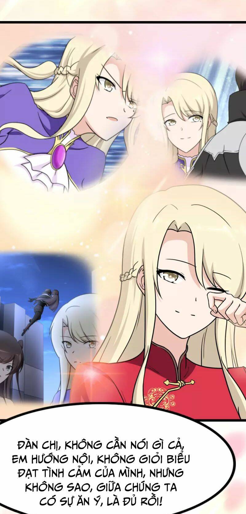 bạn gái virus của tôi chapter 242 45