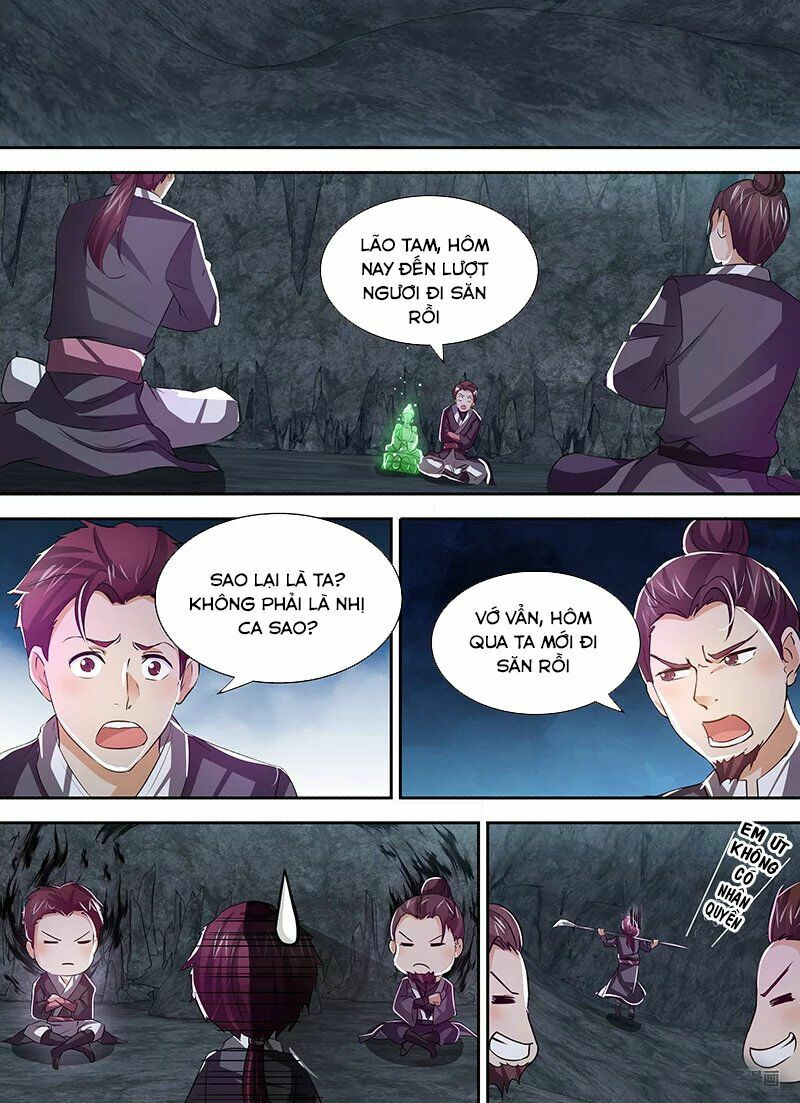vĩnh hằng chí tôn chapter 34 4