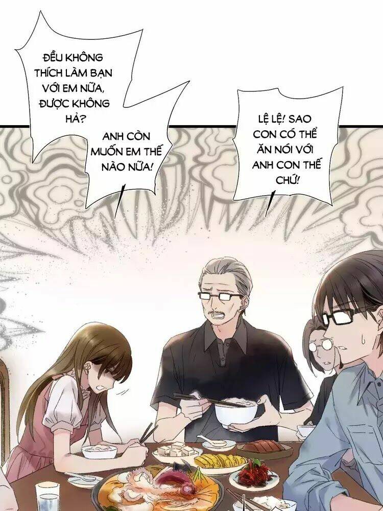 lệnh cấm nghị tộc 2 ẩn diện trấn chapter 61 22