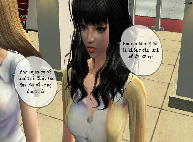 tìm em [truyện sims] chapter 27 43