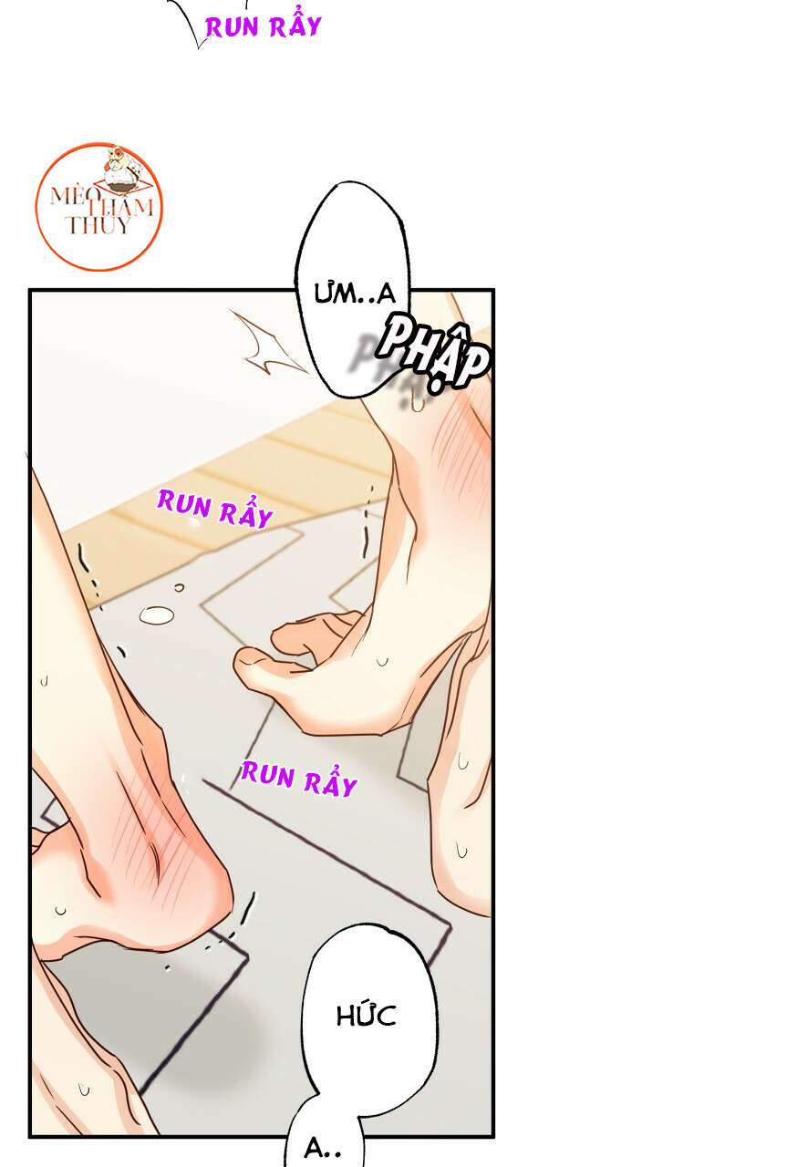 cửa hàng tiện lợi nguy hiểm chapter 33 21