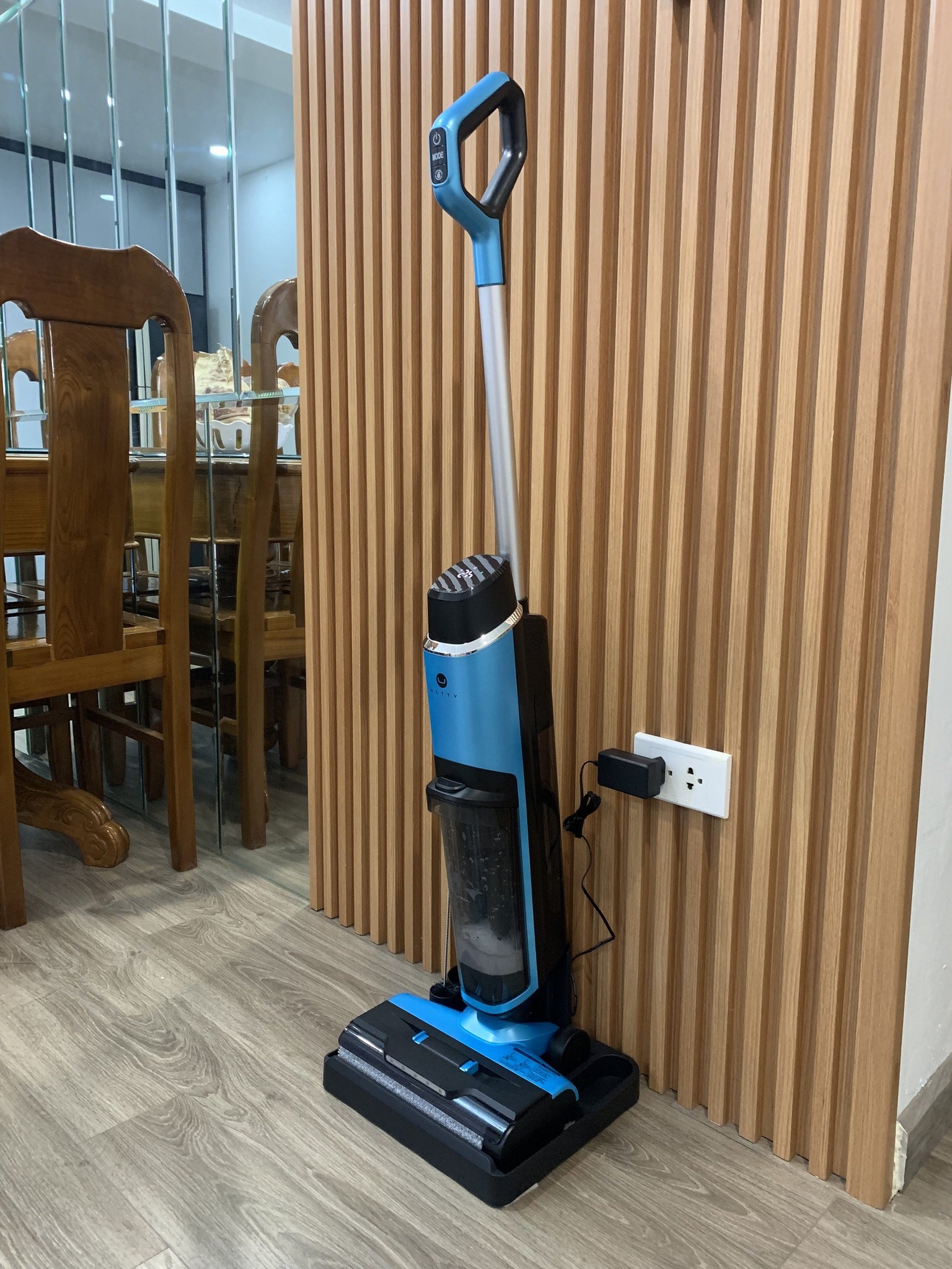 Con lăn thay thế dành cho Máy hút bụi lau nhà thông minh U ULTTY SCW18 - Hàng chính hãng