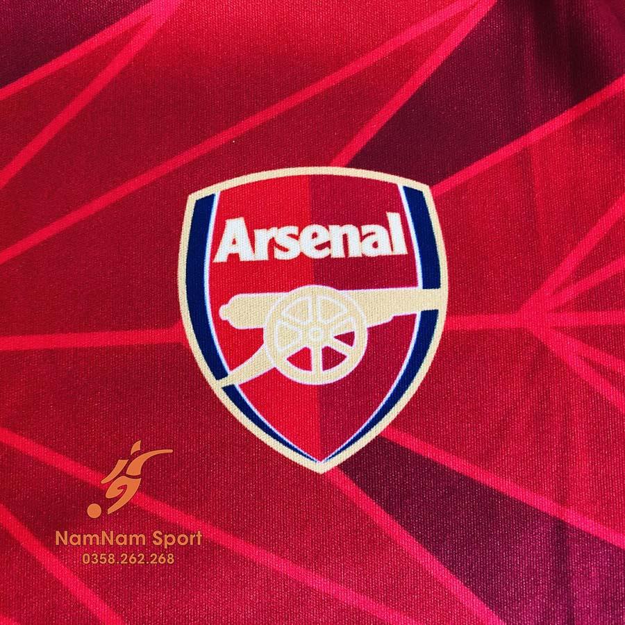 Bộ thể thao thui thái CLB Arsenal 2022_2023