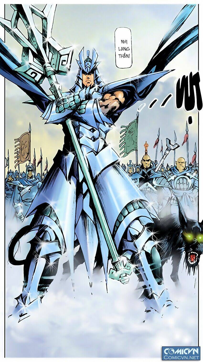 tây du ký màu chapter 14 3