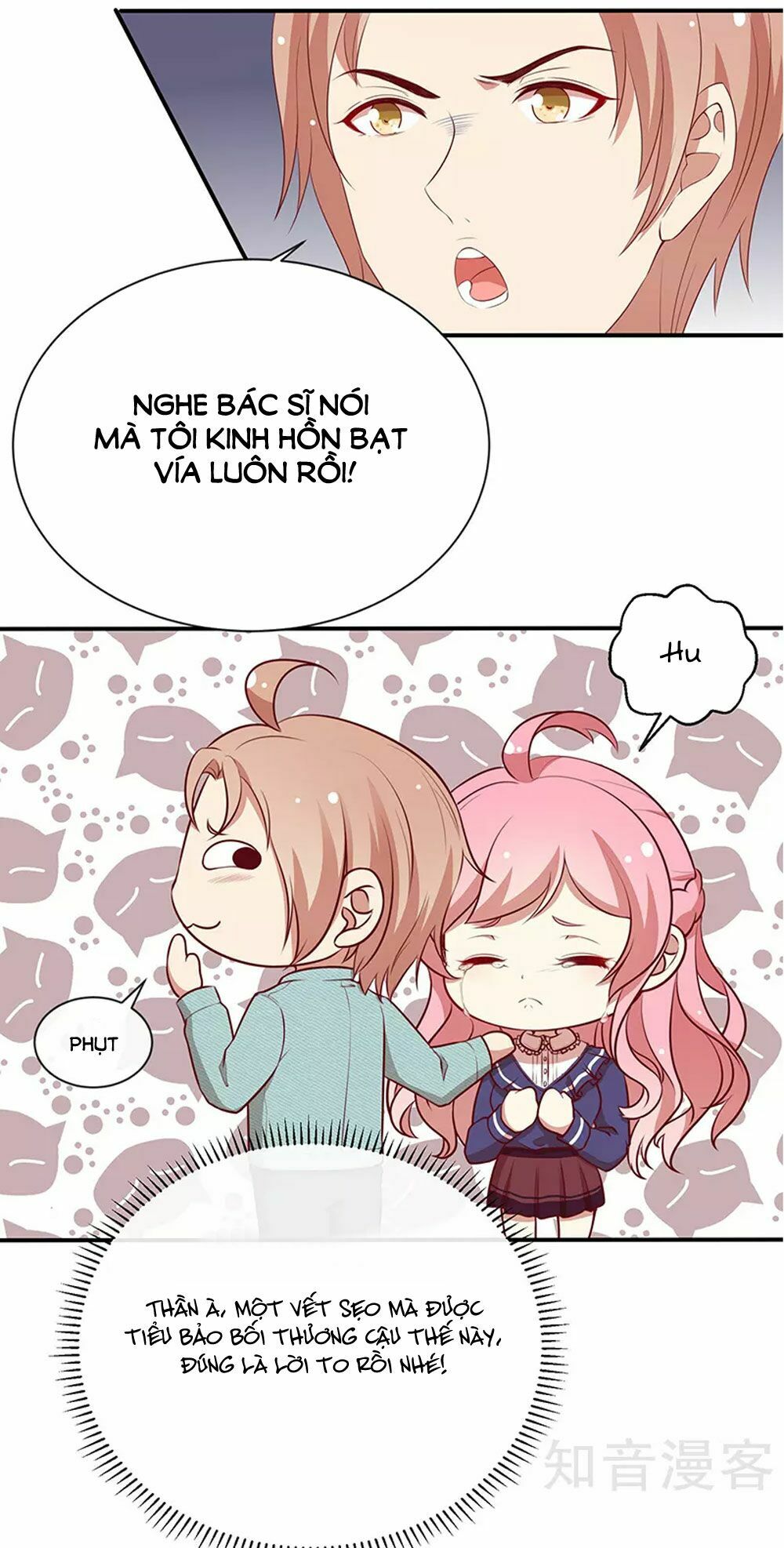 cả thế giới đều không bằng người chapter 80 26