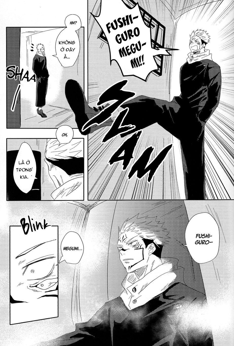 Doujinshi Tổng Hợp chapter 62