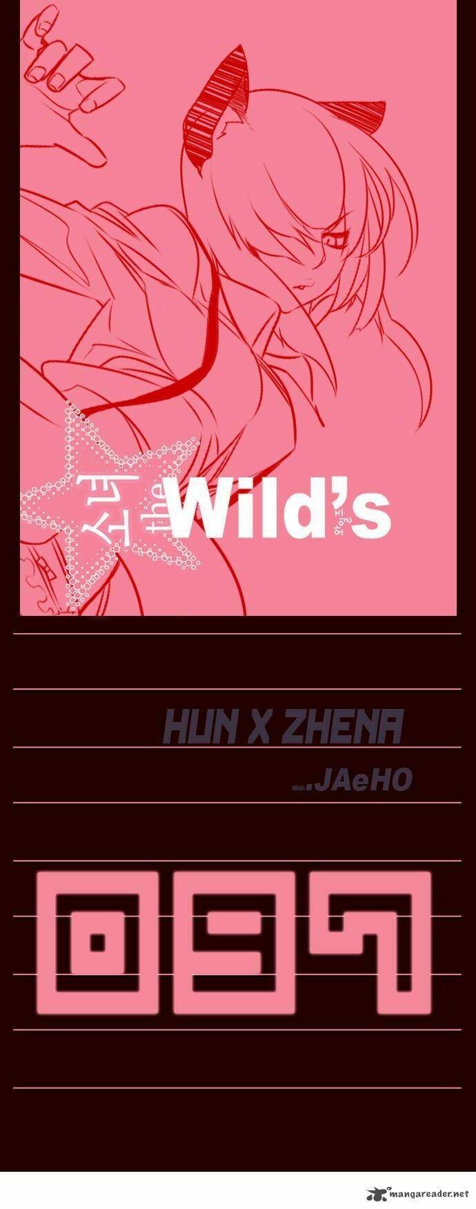 nữ sinh trường wilds chapter 97 1
