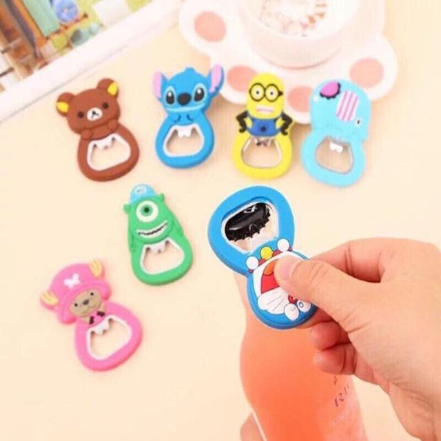 Bật bia hình thú siêu yêu