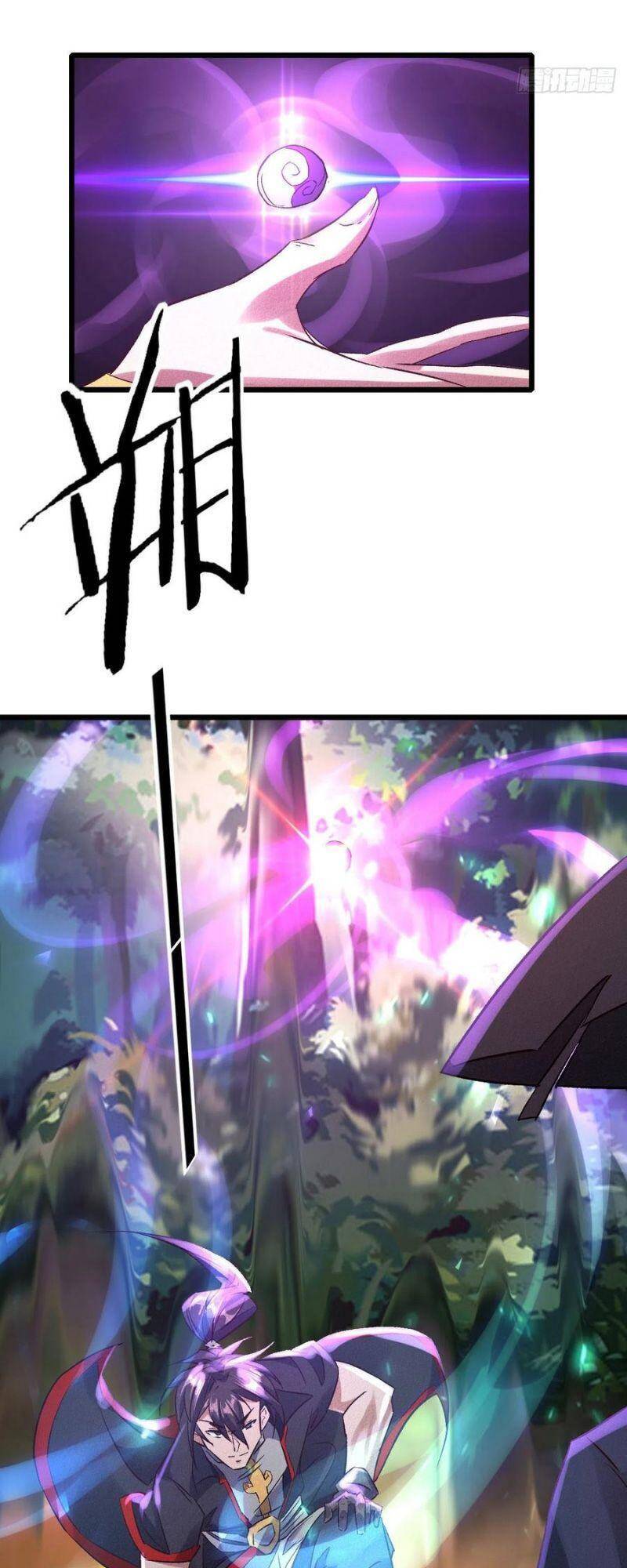 ta thành thần một mình chapter 34 45