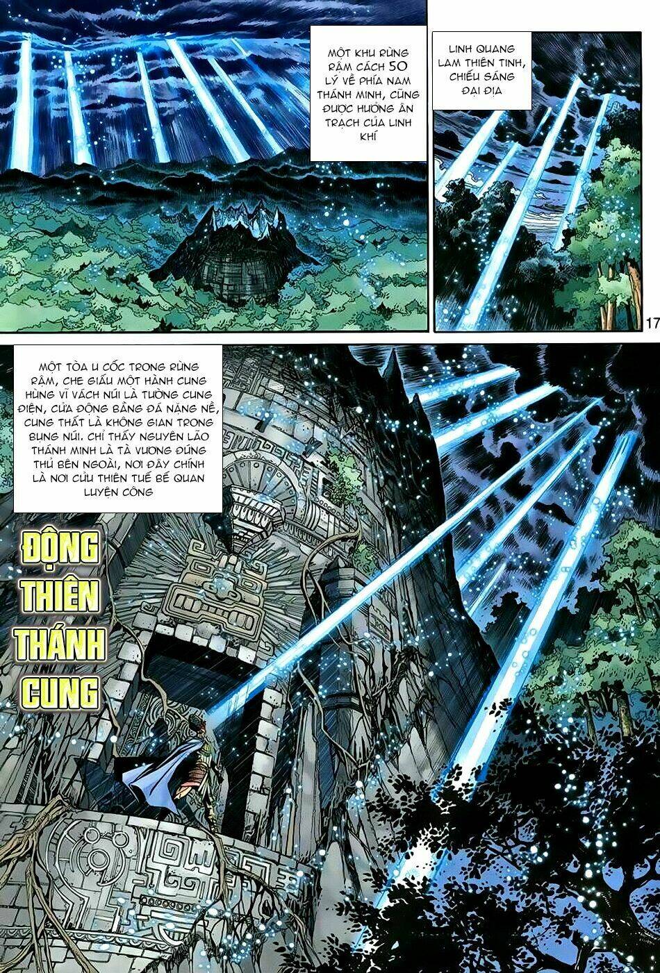 thần binh huyền kỳ 3+3.5 chapter 68 17