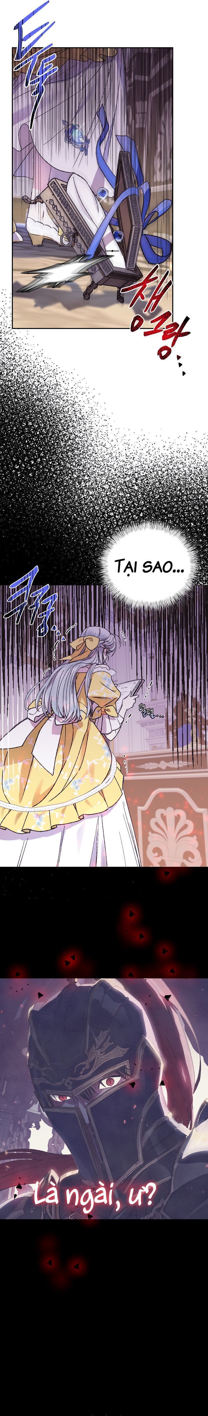 cha à, con không muốn kết hôn đâu chapter 16 20