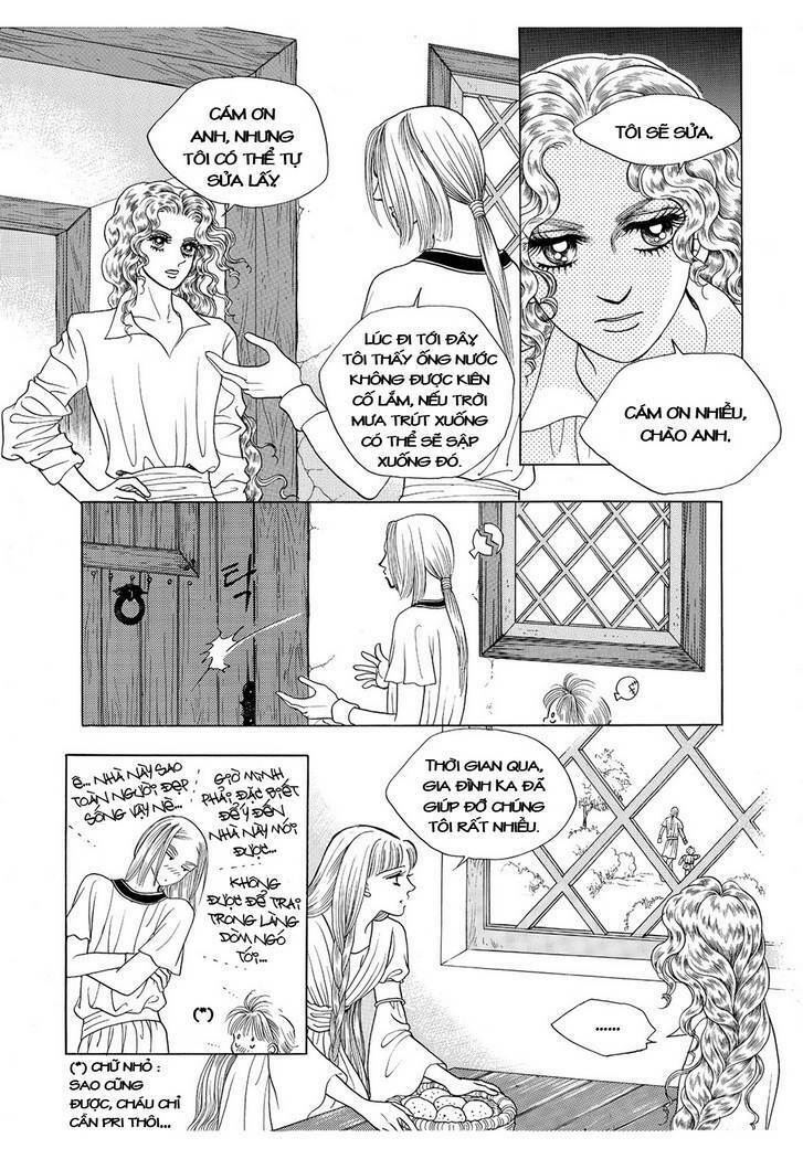 princess - công chúa xứ hoa (bản đẹp) chapter 53 7