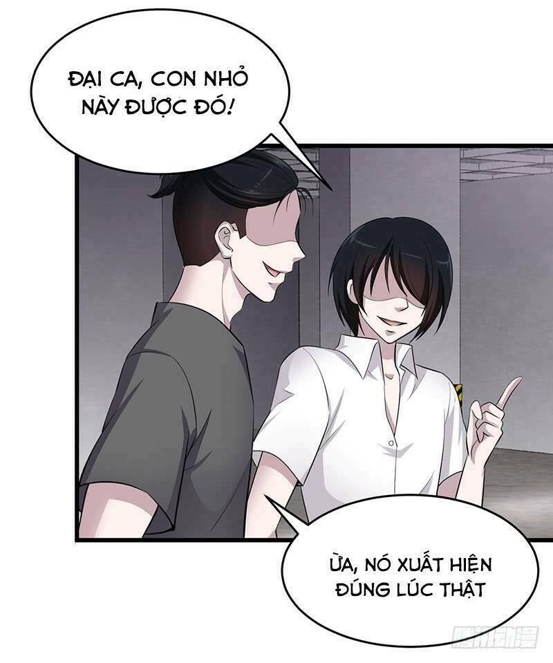 hôn ước hào môn : phu nhân tổng tài có chút điên chapter 8 20