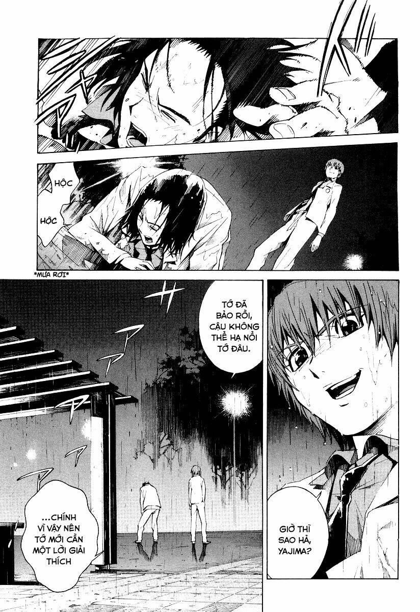 kurogane no linebarrel chapter 5 3