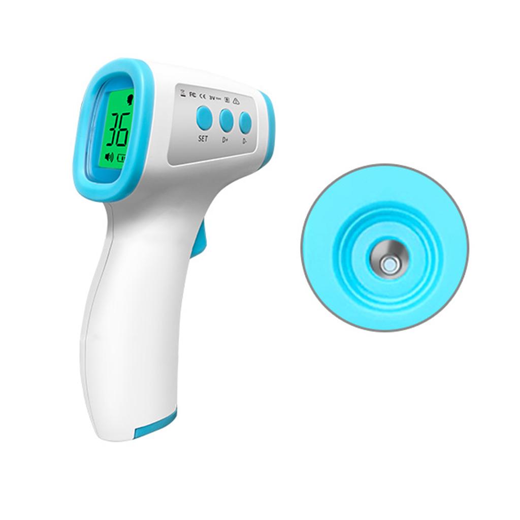 Non Contact Infrared Thermometer Body Forehead Temperature Measure