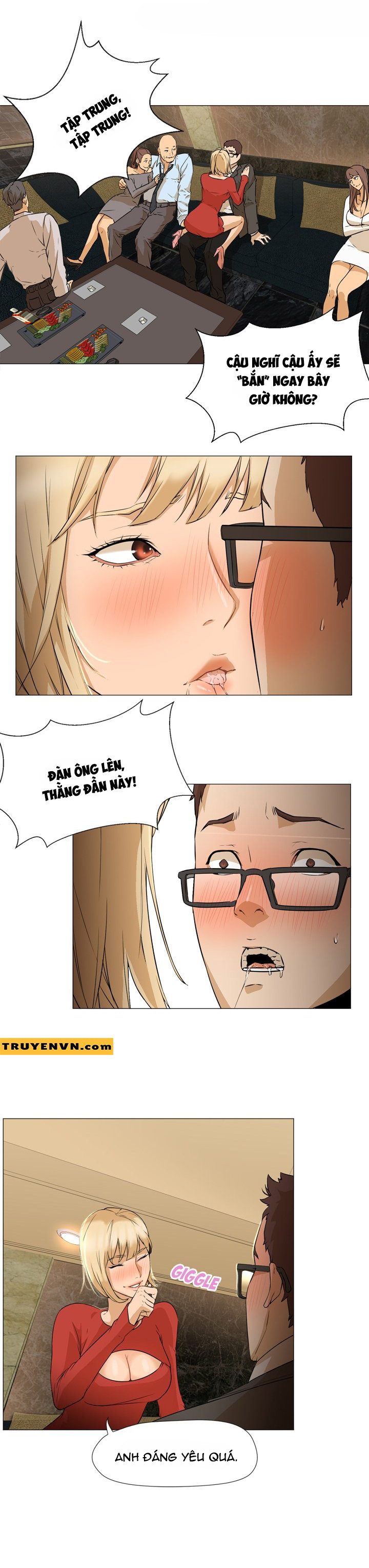 chúc bé ngủ ngon (good night) chapter 4 2