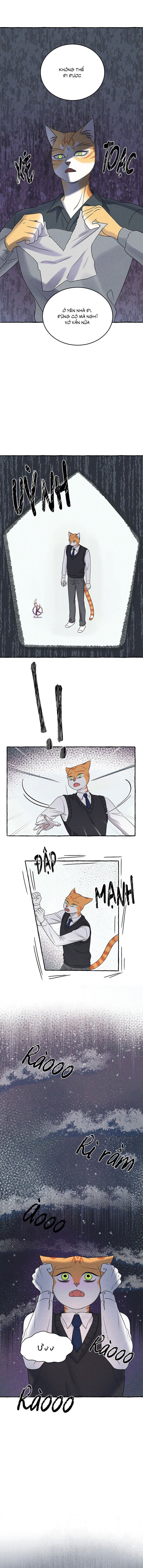 dự án xanh chapter 51 11