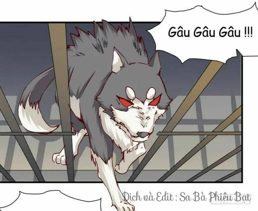 công chúa là nam nhân chapter 6.2 8