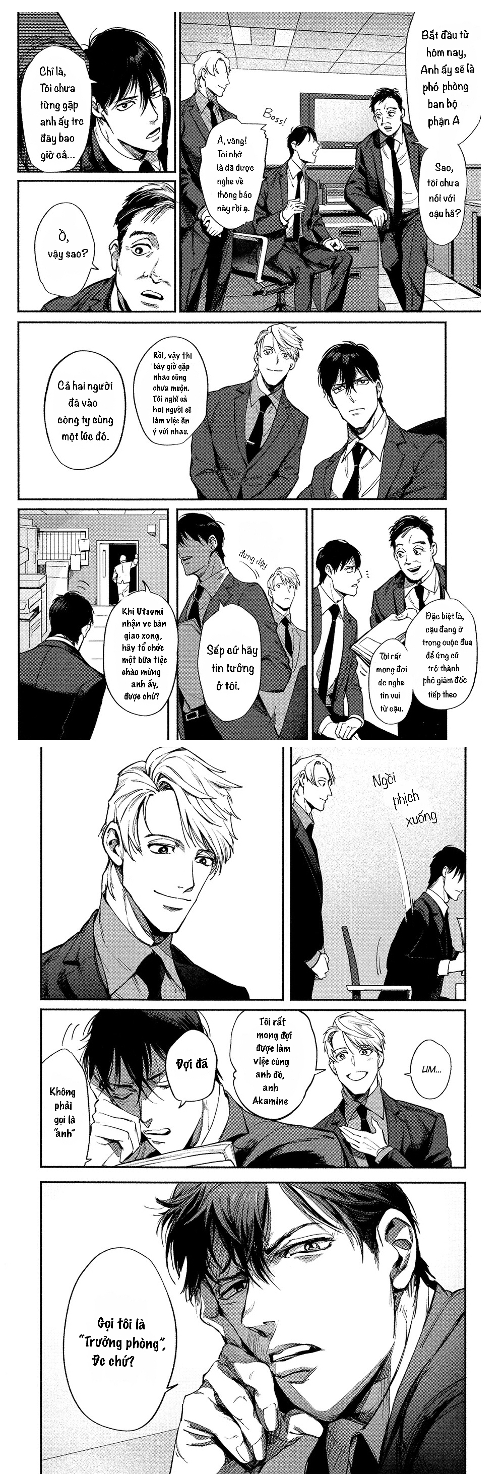 kêu rên tới tuyệt vọng chapter 1 4