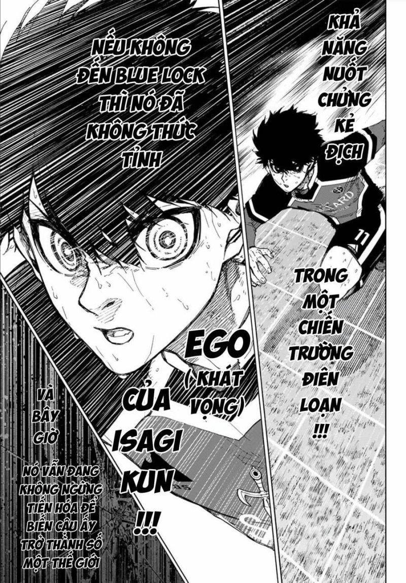 thiên tài bóng đá, tiền đạo số 1 chapter 234 5