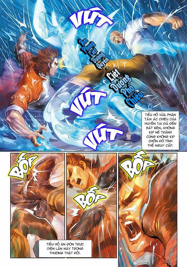 tân tác long hổ môn chapter 178 23