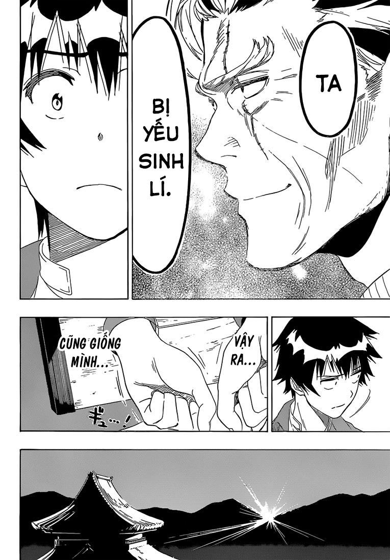 nisekoi - tình yêu giả tạo chapter 187 23