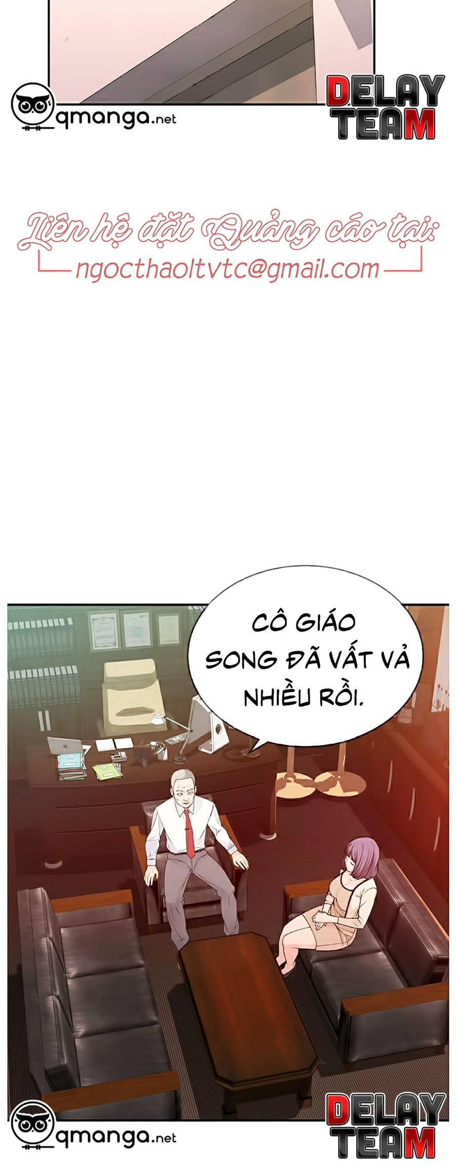 giữa hai ta chapter 6 26