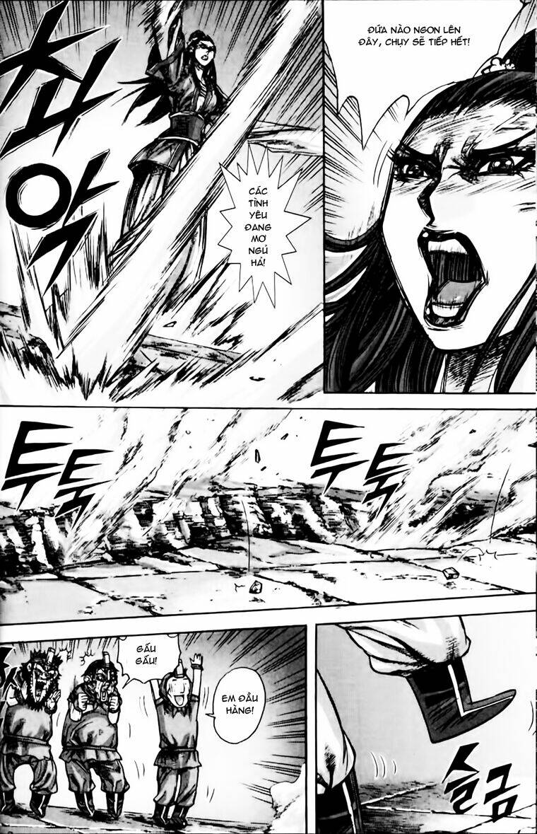 king of hell chapter 167 5