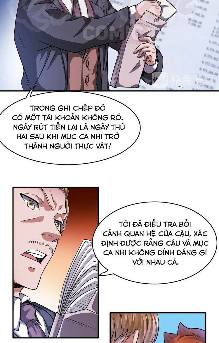 diêm vương thay thế chapter 27 10