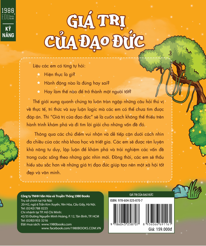 Giá Trị Của Đạo Đức