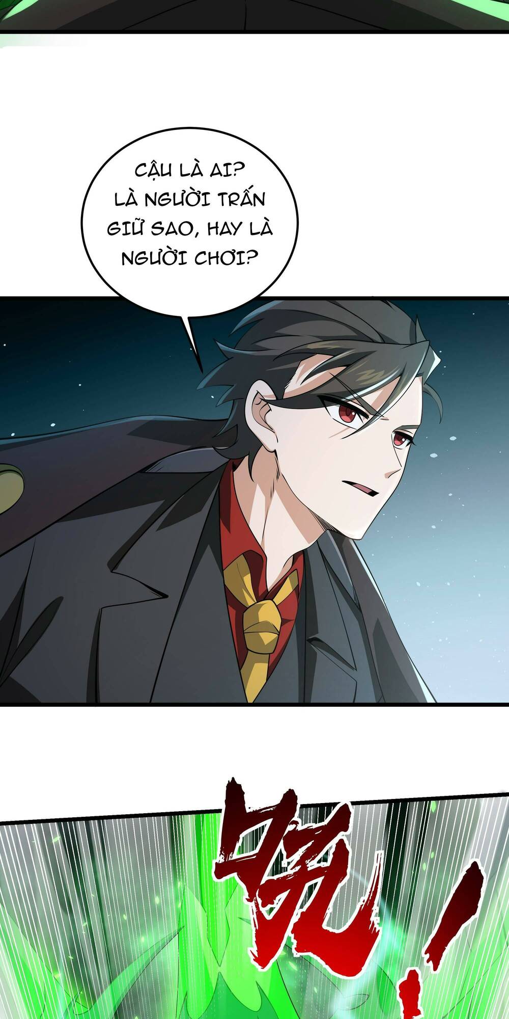 ta dựa vào hack để săn các vị thần chapter 20 4