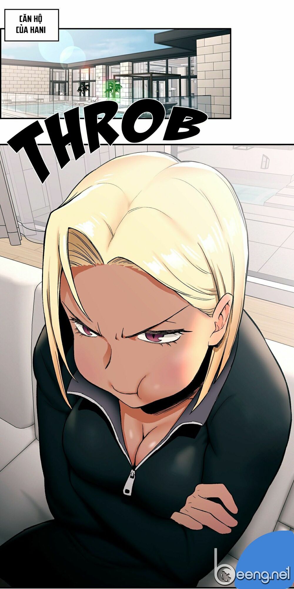 phòng tập gym bí mật chapter 17 22