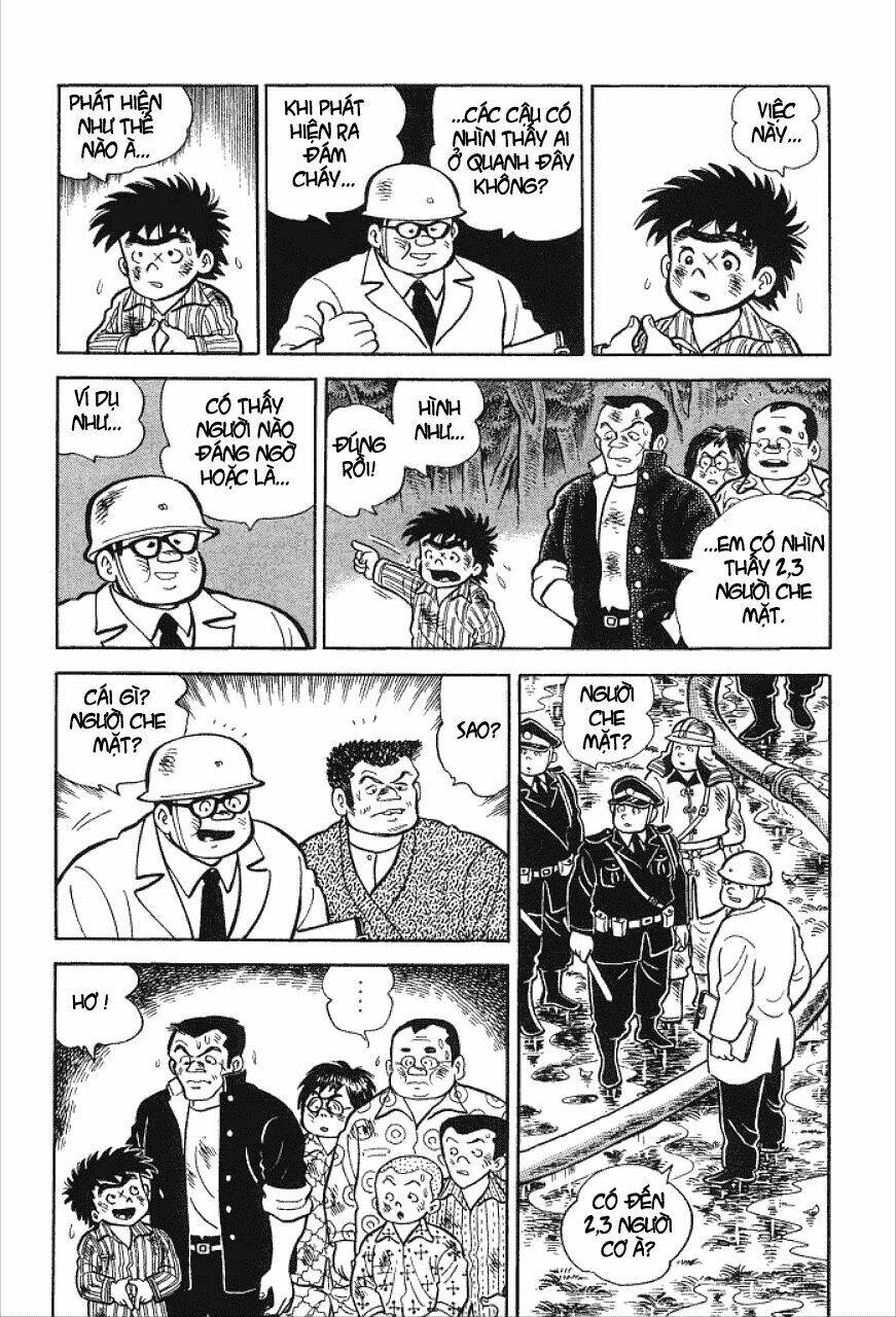 ore wa teppei chapter 135 28