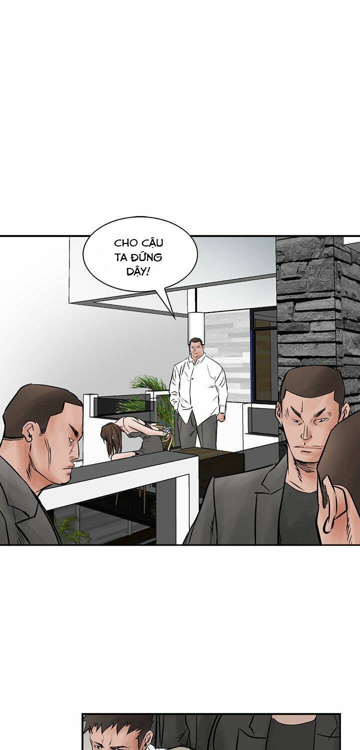 huyền thoại : khởi đầu chapter 35 5