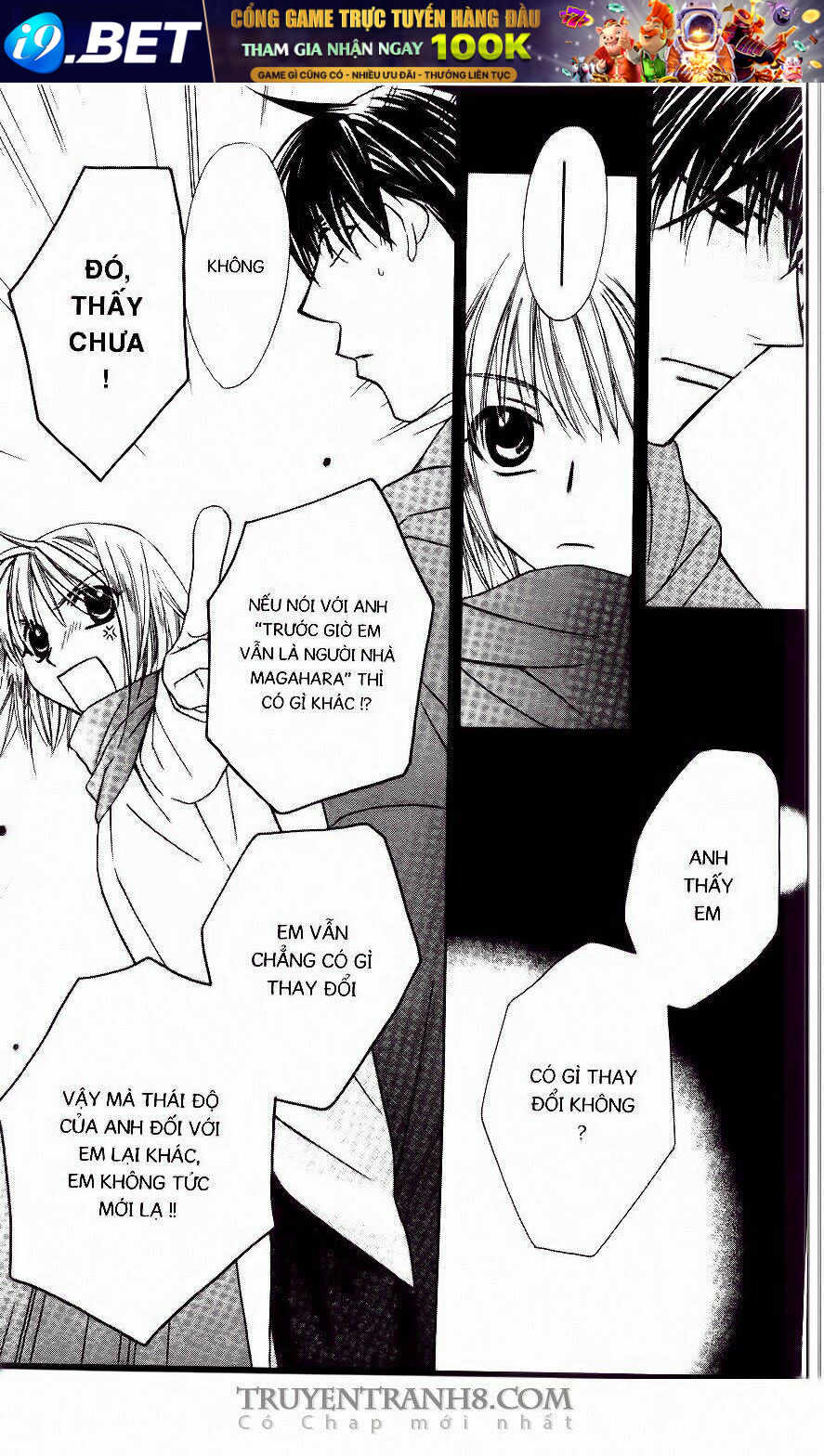 vườn địa đàng chapter 62 22