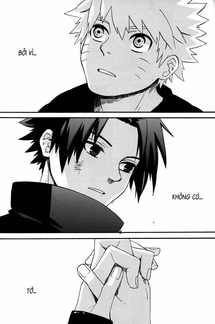 cửu vĩ hồ ly - doujinshi timeline chapter 3 18