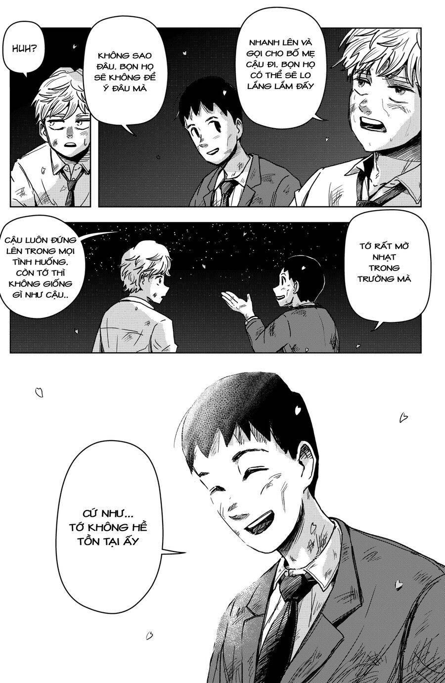 thế giới của shibata chapter 1 8